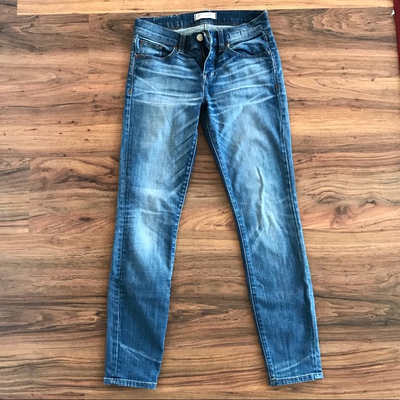 Madewell Denim - Madewell Skinny Skinny Jeans
